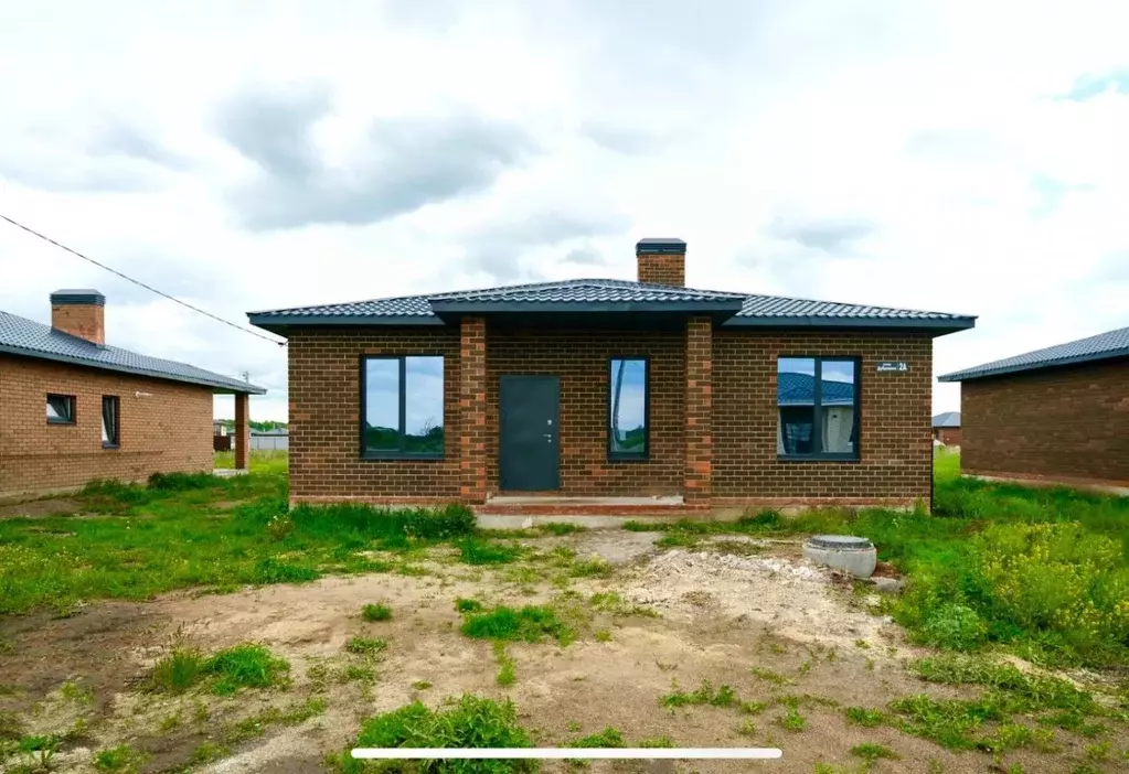 Дом в Татарстан, Лаишевский район, Егорьевское с/пос, д. Кзыл-Иль ул. ... - Фото 1