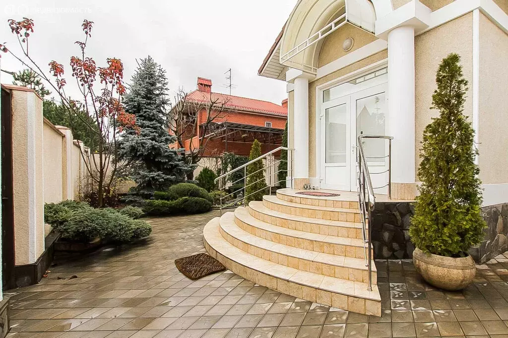 Дом в Краснодар, Фестивальный микрорайон, улица Титова, 63 (515 м) - Фото 0