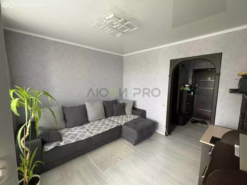 Квартира-студия: Тверь, улица Артюхиной, 15В (20.9 м) - Фото 1