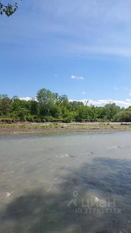 Участок в Адыгея, Майкопский район, Абадзехская ст-ца  (10.0 сот.) - Фото 0