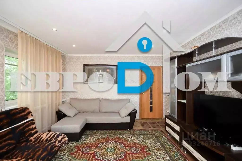 Дом в Омская область, Омск Привокзальный мкр, ул. Артема Избышева (41 ... - Фото 2