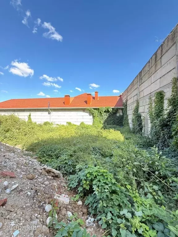 Участок в Кабардино-Балкария, Нальчик ул. Мовсисяна, 15А (5.0 сот.) - Фото 2