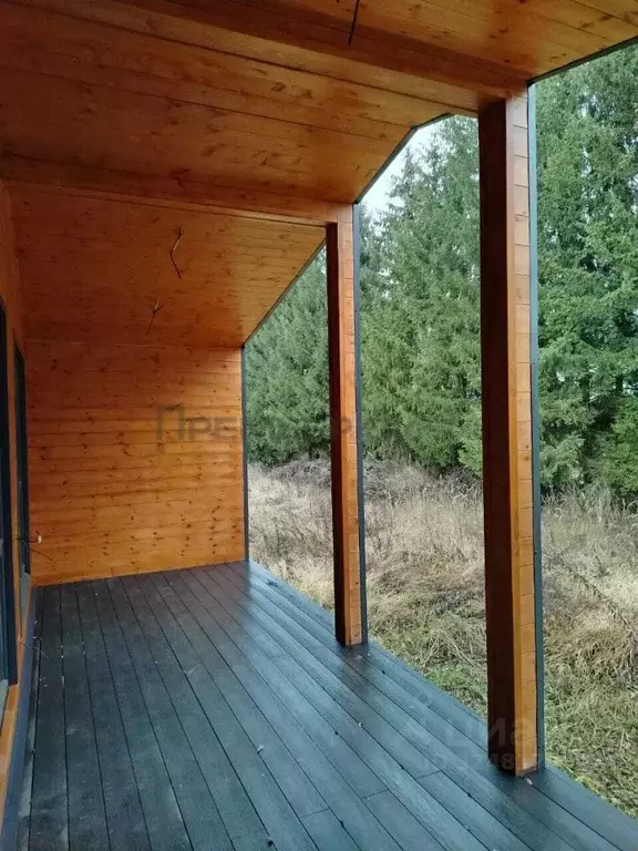 Дом в Калужская область, Таруса Парковая ул. (90 м) - Фото 2