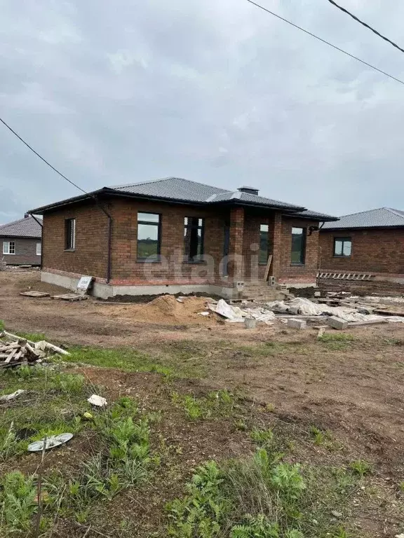 Дом в Башкортостан, Уфа городской округ, с. Нагаево ул. Салютная, 42 ... - Фото 2