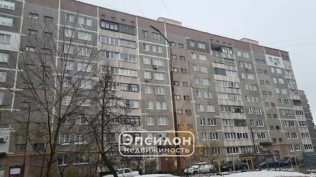 1-к. квартира, 36 м, 3/9 эт. - Фото 1