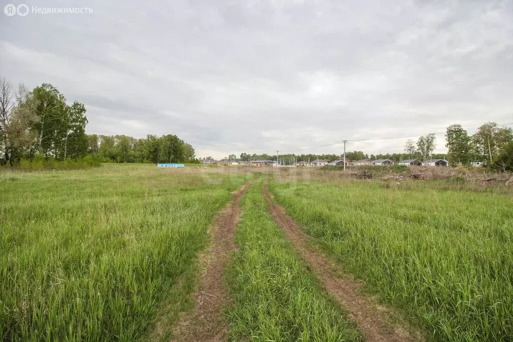 Участок в село Фирсово, жилой комплекс Палитра, улица Ильи Репина (8 ... - Фото 2