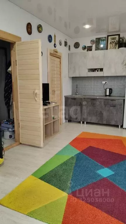 Дом в Краснодарский край, Новороссийск городской округ, с. Глебовское, ... - Фото 1