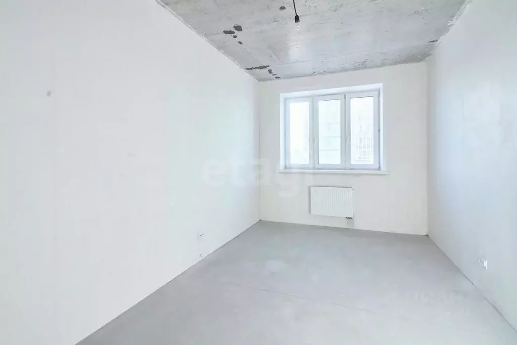 1-к кв. Тюменская область, Тюмень Дамбовская ул., 29к2 (32.7 м) - Фото 1