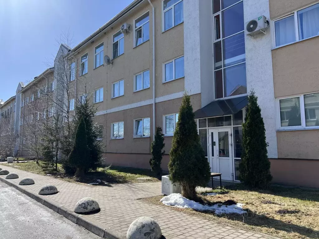 1-к кв. Ленинградская область, Всеволожск Степной просп., 16к4 (30.9 ... - Фото 0