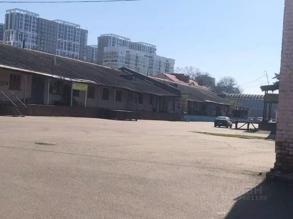 Склад в Краснодарский край, Краснодар Центральный мкр, ул. Коммунаров, ... - Фото 2