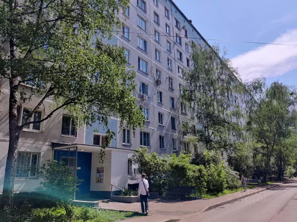 3-к кв. Москва Абрамцевская ул., 3А (59.8 м) - Фото 0