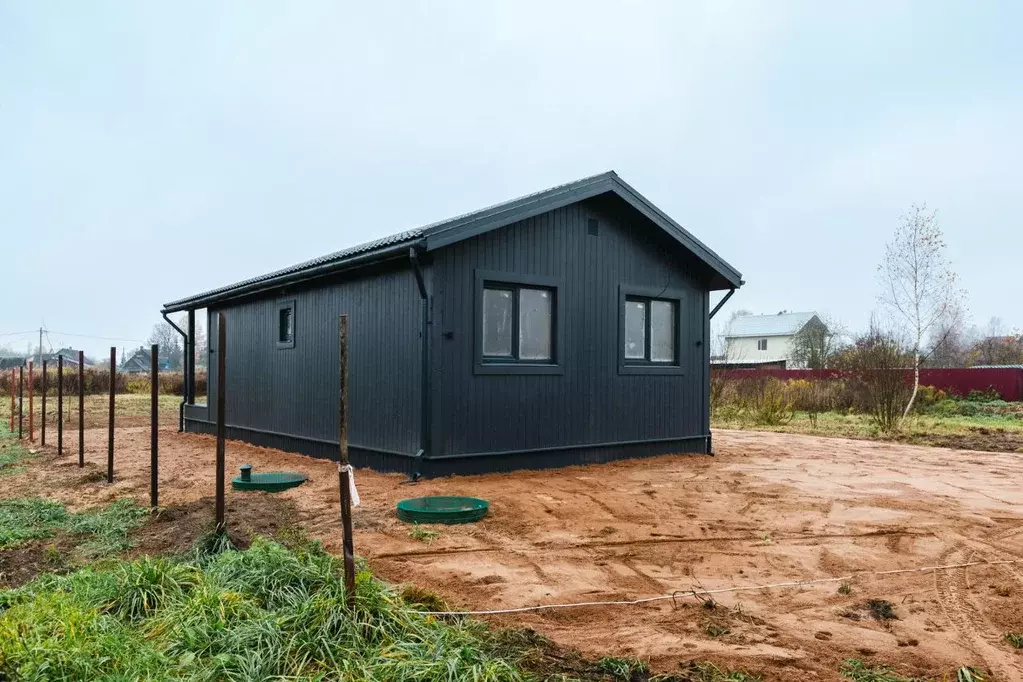 Дом в Ленинградская область, Гатчинский муниципальный округ, д. ... - Фото 2