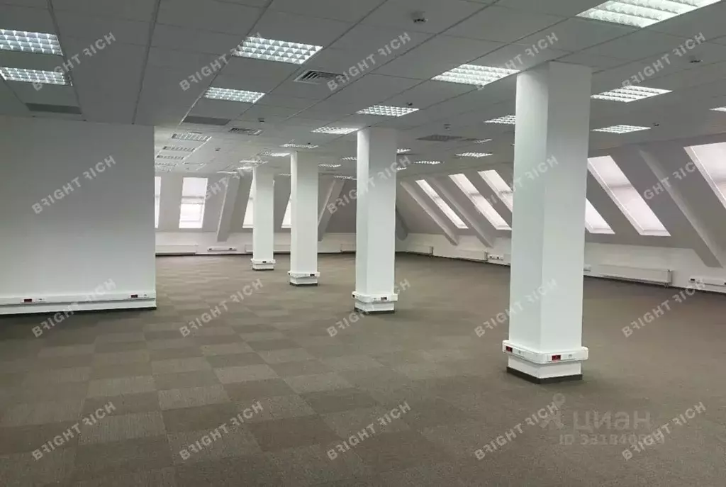 Офис в Москва 3-я Рыбинская ул., 18С2 (309 м) - Фото 1