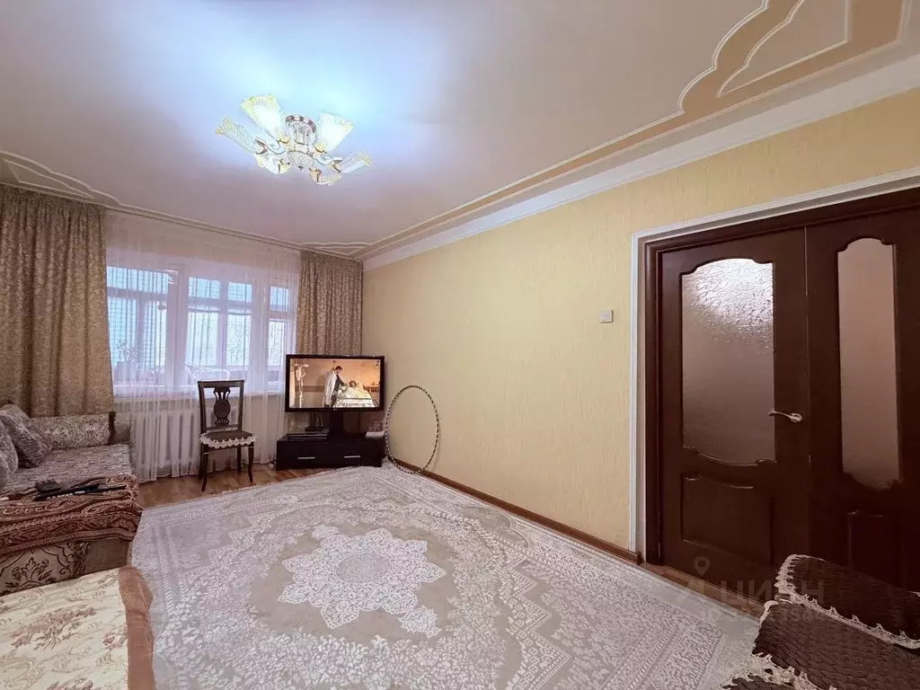 2-к кв. Кабардино-Балкария, Нальчик Московская ул. (55.7 м) - Фото 2