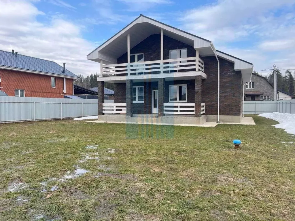 Дом в Московская область, Домодедово Бор кп, 74 (179 м) - Фото 1