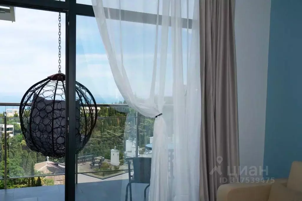 1-к кв. Крым, Алушта ул. Западная, 4к3 (34.0 м) - Фото 2