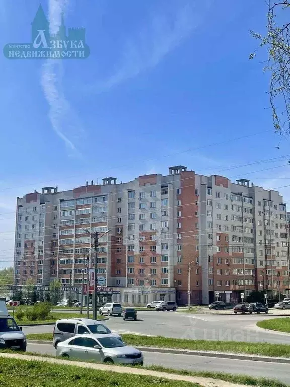 1-к кв. Смоленская область, Смоленск ул. Маршала Соколовского, 17 ... - Фото 0
