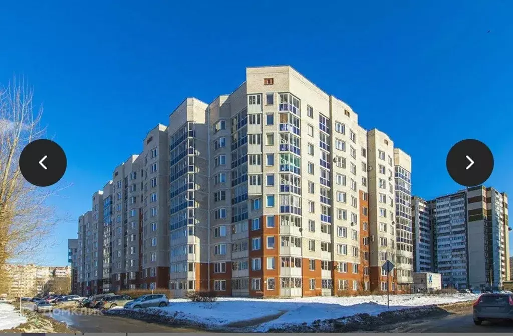 3-к кв. Свердловская область, Екатеринбург ул. Калинина, 22 (79.8 м) - Фото 1