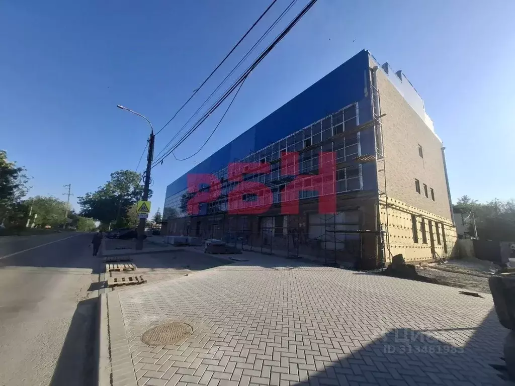 Помещение свободного назначения в Ростовская область, Ростов-на-Дону ... - Фото 0