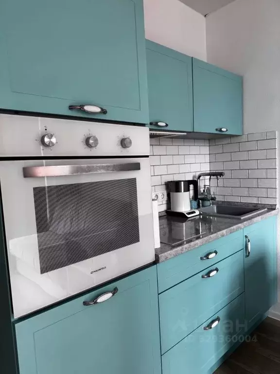 Студия Москва ул. Саларьевская, 14к3 (22.0 м) - Фото 2