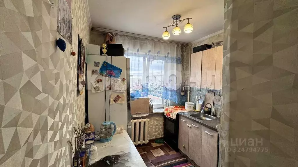 1-к кв. Хакасия, Алтайский район, с. Белый Яр ул. Мира, 12 (30.0 м) - Фото 1