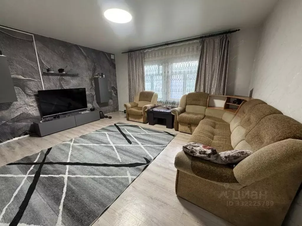Дом в Кемеровская область, Калтан ул. Олега Кошевого, 12 (56 м) - Фото 1