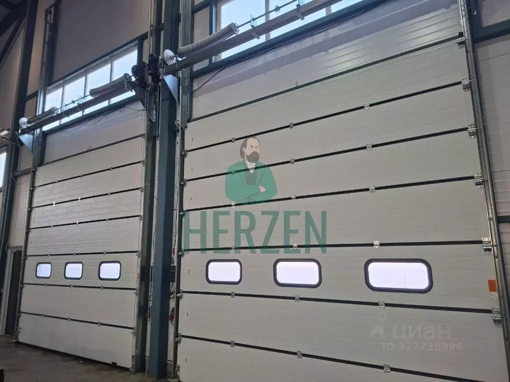 Производственное помещение в Московская область, Домодедово городской ... - Фото 2