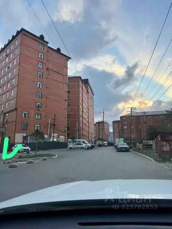 1-к кв. Дагестан, Махачкала ул. Абдулхамида Юсупова, 71к10 (50.0 м) - Фото 2