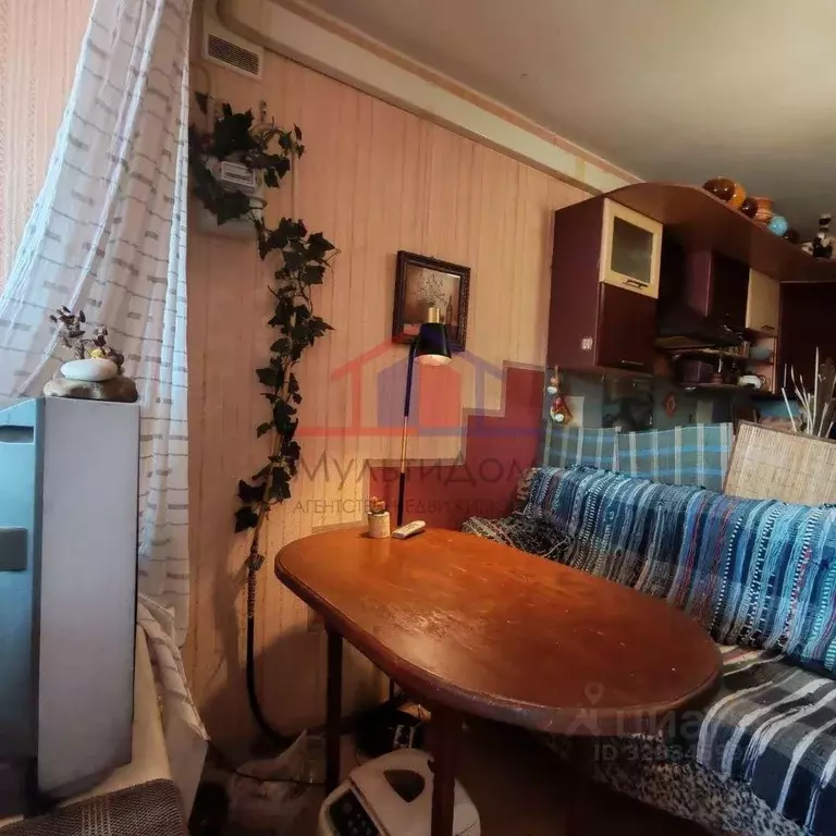 3-к кв. Белгородская область, Старый Оскол Южный мкр, 10Б (87.37 м) - Фото 2