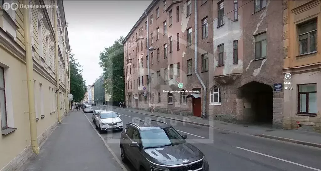 Помещение свободного назначения (71.6 м) - Фото 0