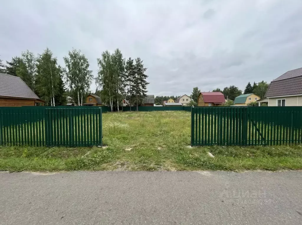 Участок в Московская область, Домодедово городской округ, д. Буняково  ... - Фото 2