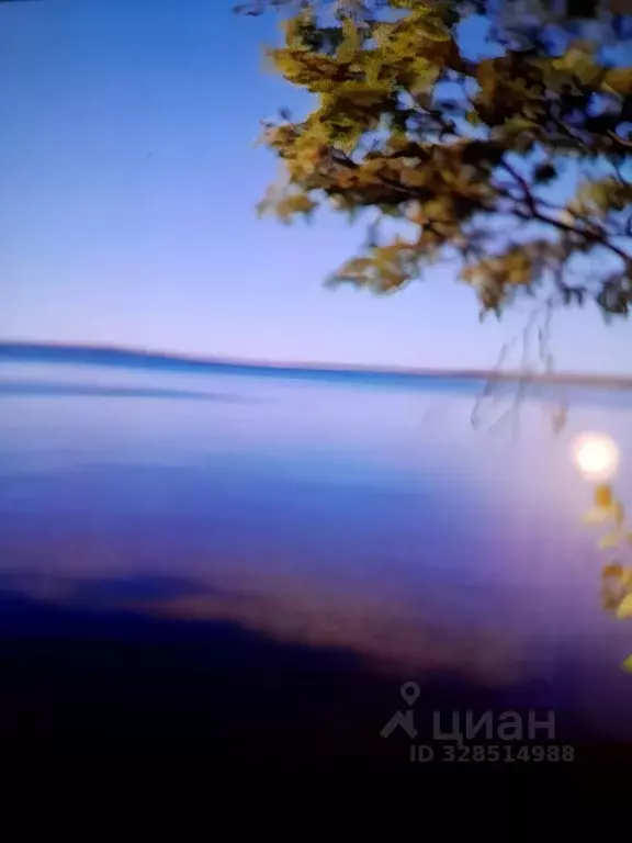 Дом в Ленинградская область, Приозерский район, Плодовское с/пос, ... - Фото 1