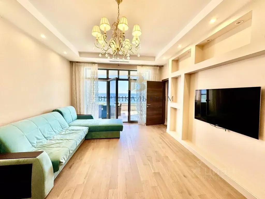 2-к кв. Крым, Ялта ул. Дражинского, 35 (98.0 м) - Фото 2