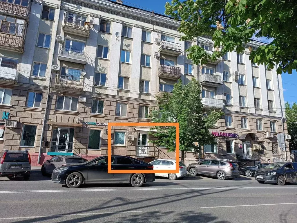 44 квм на Советской - Фото 1