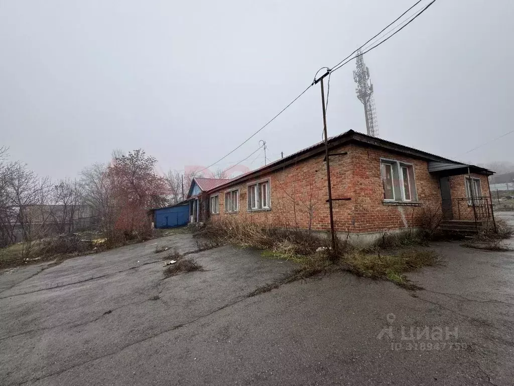Склад в Ростовская область, Новочеркасск ул. Крылова (400 м) - Фото 1