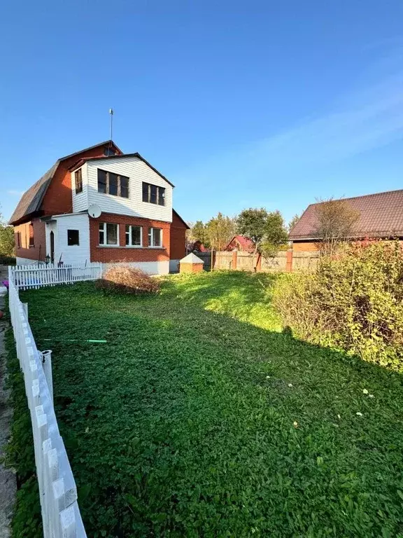 Дом в Московская область, Богородский городской округ, д. ... - Фото 1