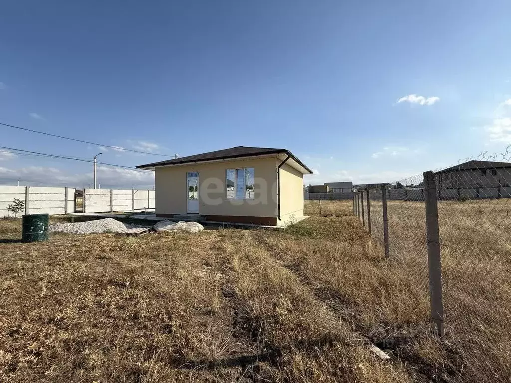 Дом в Крым, Симферопольский район, с. Мирное  (54 м) - Фото 1