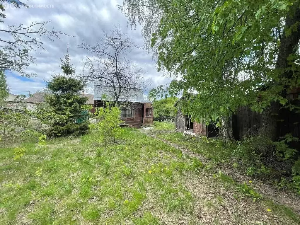 Участок в Бершеть, СНТ Яблонька (4 м) - Фото 1