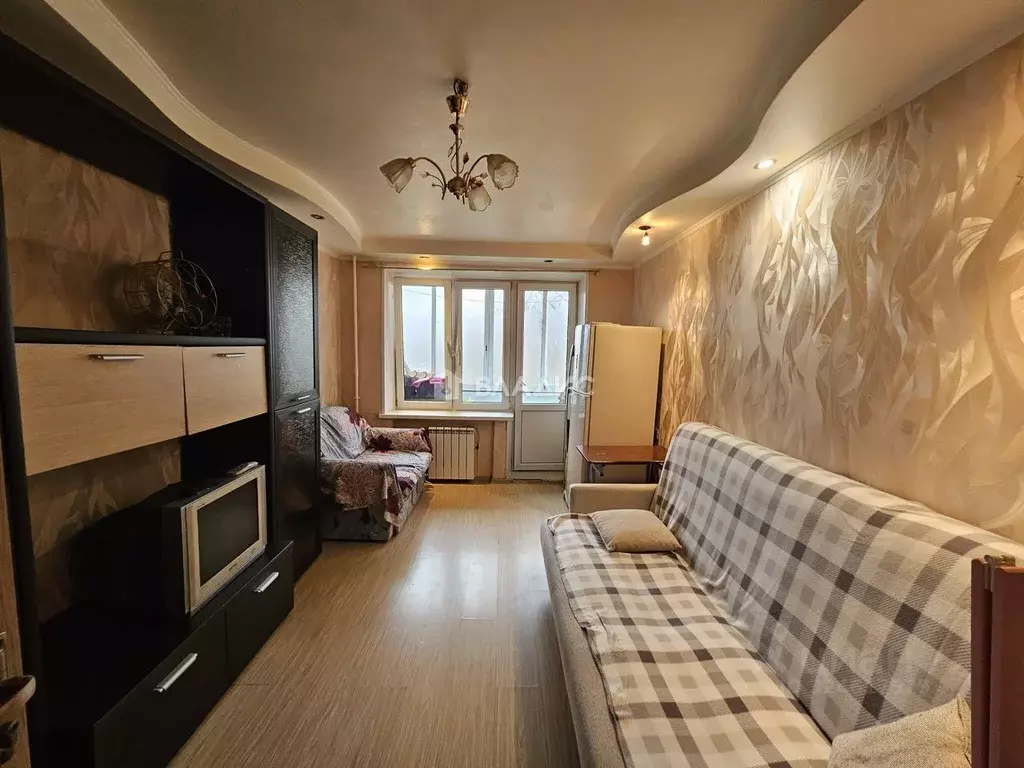 2-к кв. Москва Ясный проезд, 20К2 (43.6 м) - Фото 1