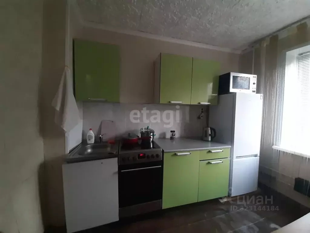 2-к кв. Красноярский край, Норильск ул. Энтузиастов, 11 (41.1 м) - Фото 0