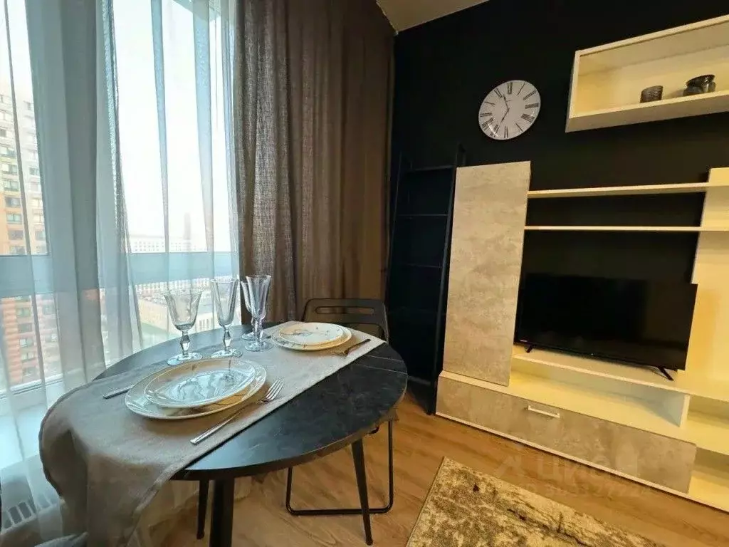 1-к кв. Московская область, Видное Лесная ул., 2 (27.0 м) - Фото 2