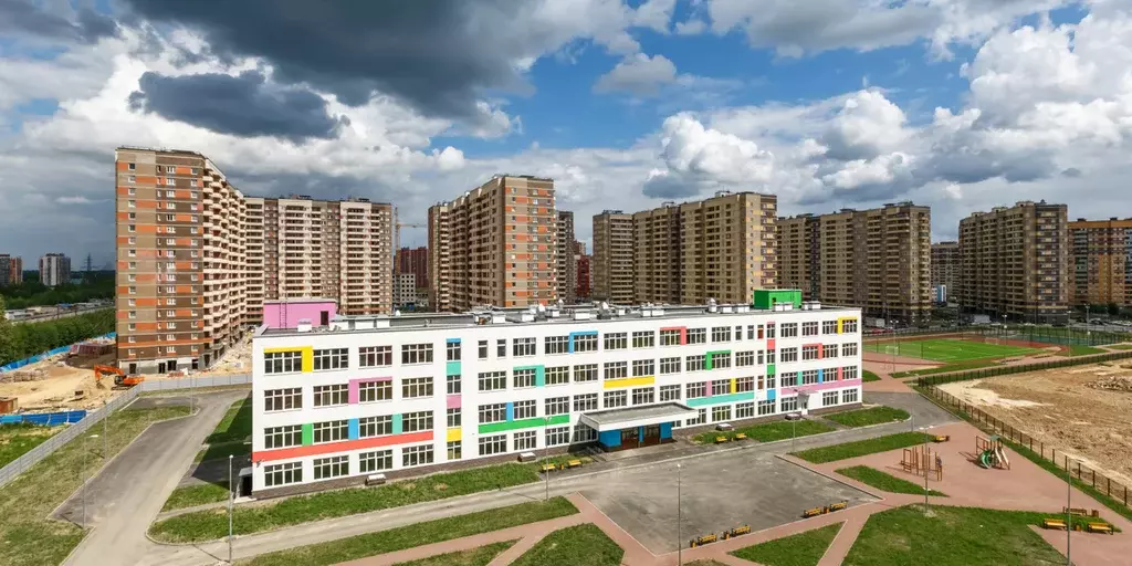 Продаётся 1-к квартира, 35 м - Фото 0