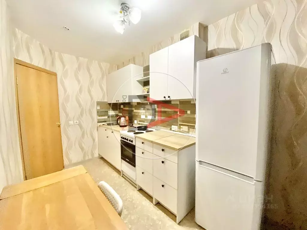 1-к кв. Башкортостан, Уфа Айская ул., 39 (33.0 м) - Фото 1