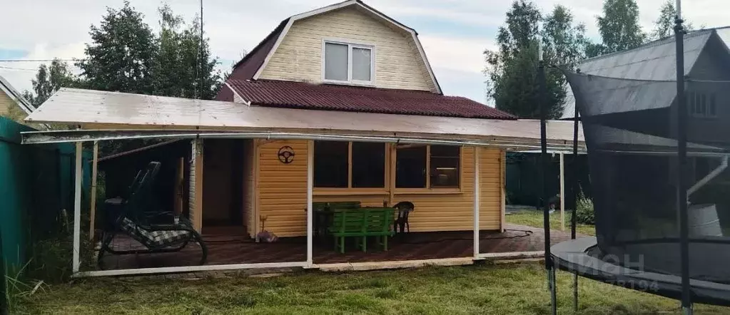 Дом в Московская область, Солнечногорск городской округ, д. Турицино  ... - Фото 0