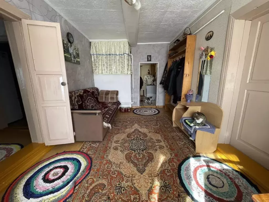 Дом в Челябинская область, Увельский муниципальный округ, д. Копанцево ... - Фото 1