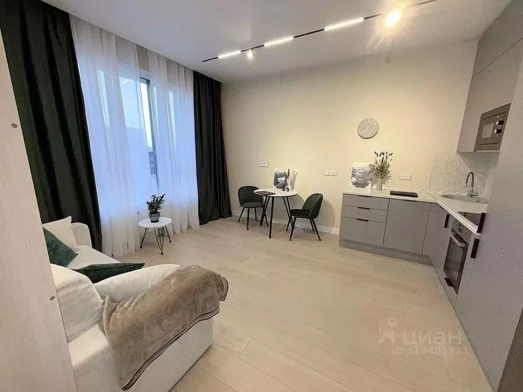 1-к кв. Москва проезд Шелихова, 3 (27.0 м) - Фото 0