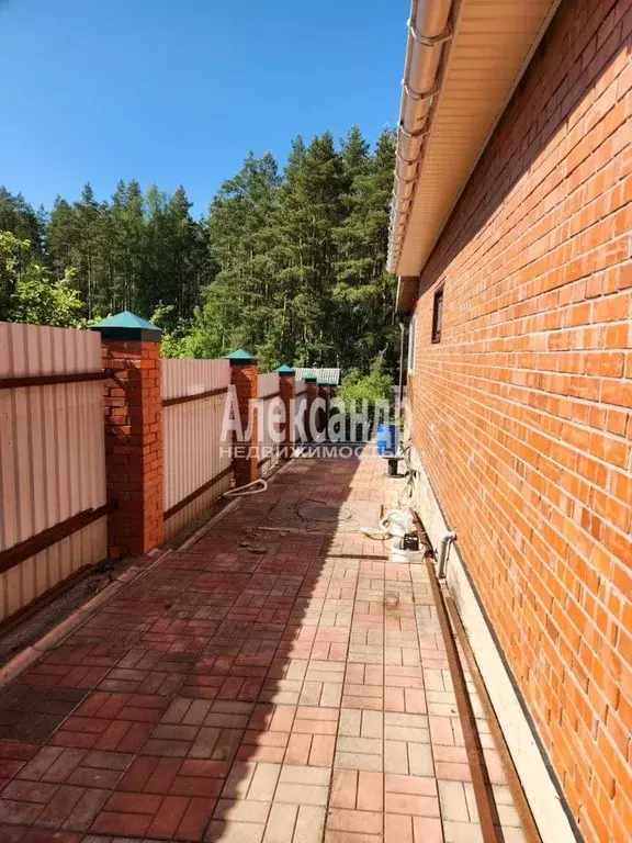 Дом в Ленинградская область, Киришский район, Будогощское городское ... - Фото 2