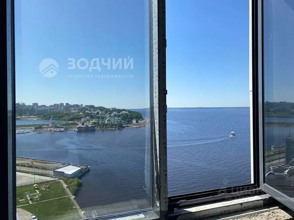 3-к кв. Чувашия, Чебоксары пл. Речников, 9 (101.6 м) - Фото 1