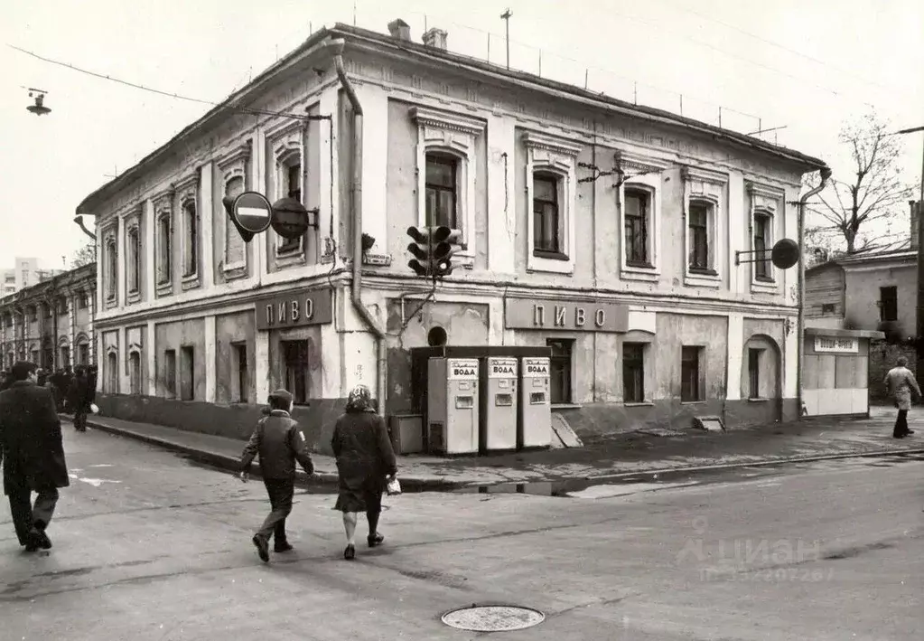 Помещение свободного назначения в Москва Бакунинская ул., 24 (430 м) - Фото 2