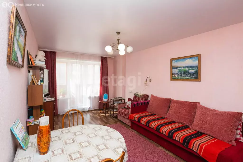 2-комнатная квартира: Тверь, бульвар Шмидта, 45 (44.5 м) - Фото 1